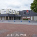 29-05-2021: Sport: PCA Kwiek vs Quintus
Sportcentrum Tijenraan Raalte
onderkomen van PCA Kwiek
during the dames handbal eredivisie match PCA Kwiek 1 vs Quintus 1 at sportcentrum Tijenraan in Raalte