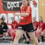 29-05-2021: Sport: PCA Kwiek vs Quintus
Anouk van Rijssen (PCA Kwiek)
during the dames handbal eredivisie match PCA Kwiek 1 vs Quintus 1 at sportcentrum Tijenraan in Raalte