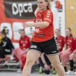 29-05-2021: Sport: PCA Kwiek vs Quintus
Anouk van Rijssen (PCA Kwiek)
during the dames handbal eredivisie match PCA Kwiek 1 vs Quintus 1 at sportcentrum Tijenraan in Raalte