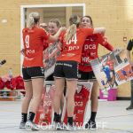 29-05-2021: Sport: PCA Kwiek vs Quintus
Floor Tutert (PCA Kwiek), Kim Peters (PCA Kwiek), Nel Veldhuis (PCA Kwiek), Maike Damhuis (PCA Kwiek)
afscheid van Kim Peters (PCA Kwiek) en Maike Damhuis (PCA Kwiek)
during the dames handbal eredivisie match PCA Kwiek 1 vs Quintus 1 at sportcentrum Tijenraan in Raalte