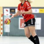 29-05-2021: Sport: PCA Kwiek vs Quintus
Jessica Hilbrands (PCA Kwiek)
during the dames handbal eredivisie match PCA Kwiek 1 vs Quintus 1 at sportcentrum Tijenraan in Raalte