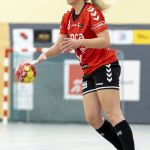 29-05-2021: Sport: PCA Kwiek vs Quintus
Jessica Hilbrands (PCA Kwiek)
during the dames handbal eredivisie match PCA Kwiek 1 vs Quintus 1 at sportcentrum Tijenraan in Raalte