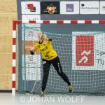 29-05-2021: Sport: PCA Kwiek vs Quintus
Claudia ter Wal (PCA Kwiek)
during the dames handbal eredivisie match PCA Kwiek 1 vs Quintus 1 at sportcentrum Tijenraan in Raalte