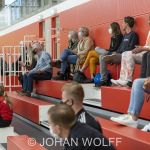 29-05-2021: Sport: PCA Kwiek vs Quintus
Supporters welkom na een coronatest
during the dames handbal eredivisie match PCA Kwiek 1 vs Quintus 1 at sportcentrum Tijenraan in Raalte