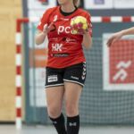 29-05-2021: Sport: PCA Kwiek vs Quintus
Jessica Hilbrands (PCA Kwiek)
during the dames handbal eredivisie match PCA Kwiek 1 vs Quintus 1 at sportcentrum Tijenraan in Raalte