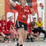 29-05-2021: Sport: PCA Kwiek vs Quintus
Anouk van Rijssen (PCA Kwiek)
during the dames handbal eredivisie match PCA Kwiek 1 vs Quintus 1 at sportcentrum Tijenraan in Raalte