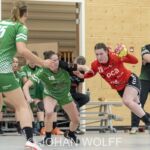 29-05-2021: Sport: PCA Kwiek vs Quintus
Anouk Zwinkels (Quintus), Jill Strik (Quintus), Marit Winkels (PCA Kwiek)
during the dames handbal eredivisie match PCA Kwiek 1 vs Quintus 1 at sportcentrum Tijenraan in Raalte