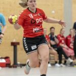 29-05-2021: Sport: PCA Kwiek vs Quintus
Anouk van Rijssen (PCA Kwiek)
during the dames handbal eredivisie match PCA Kwiek 1 vs Quintus 1 at sportcentrum Tijenraan in Raalte