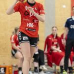 29-05-2021: Sport: PCA Kwiek vs Quintus
Floor Tutert (PCA Kwiek)
during the dames handbal eredivisie match PCA Kwiek 1 vs Quintus 1 at sportcentrum Tijenraan in Raalte