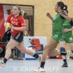 29-05-2021: Sport: PCA Kwiek vs Quintus
Anouk van Rijssen (PCA Kwiek)
during the dames handbal eredivisie match PCA Kwiek 1 vs Quintus 1 at sportcentrum Tijenraan in Raalte