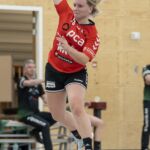 29-05-2021: Sport: PCA Kwiek vs Quintus
Anouk van Rijssen (PCA Kwiek)
during the dames handbal eredivisie match PCA Kwiek 1 vs Quintus 1 at sportcentrum Tijenraan in Raalte