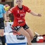 29-05-2021: Sport: PCA Kwiek vs Quintus
Floor Tutert (PCA Kwiek)
during the dames handbal eredivisie match PCA Kwiek 1 vs Quintus 1 at sportcentrum Tijenraan in Raalte