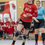 29-05-2021: Sport: PCA Kwiek vs Quintus
Kim Peters (PCA Kwiek)
during the dames handbal eredivisie match PCA Kwiek 1 vs Quintus 1 at sportcentrum Tijenraan in Raalte