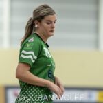 29-05-2021: Sport: PCA Kwiek vs Quintus
Lexie Louwerens (Quintus)
during the dames handbal eredivisie match PCA Kwiek 1 vs Quintus 1 at sportcentrum Tijenraan in Raalte