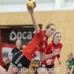 29-05-2021: Sport: PCA Kwiek vs Quintus
Nel Veldhuis (PCA Kwiek)
during the dames handbal eredivisie match PCA Kwiek 1 vs Quintus 1 at sportcentrum Tijenraan in Raalte