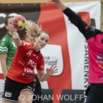 29-05-2021: Sport: PCA Kwiek vs Quintus
Nel Veldhuis (PCA Kwiek)
during the dames handbal eredivisie match PCA Kwiek 1 vs Quintus 1 at sportcentrum Tijenraan in Raalte