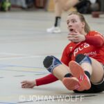 29-05-2021: Sport: PCA Kwiek vs Quintus
Kim Peters (PCA Kwiek)
during the dames handbal eredivisie match PCA Kwiek 1 vs Quintus 1 at sportcentrum Tijenraan in Raalte