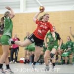 29-05-2021: Sport: PCA Kwiek vs Quintus
Anouk van Rijssen (PCA Kwiek)
during the dames handbal eredivisie match PCA Kwiek 1 vs Quintus 1 at sportcentrum Tijenraan in Raalte
