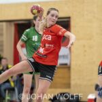 29-05-2021: Sport: PCA Kwiek vs Quintus
Nel Veldhuis (PCA Kwiek)
during the dames handbal eredivisie match PCA Kwiek 1 vs Quintus 1 at sportcentrum Tijenraan in Raalte