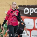 29-05-2021: Sport: PCA Kwiek vs Quintus
Bianca Schansema (Quintus)
during the dames handbal eredivisie match PCA Kwiek 1 vs Quintus 1 at sportcentrum Tijenraan in Raalte