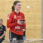 29-05-2021: Sport: PCA Kwiek vs Quintus
Marit Winkels (PCA Kwiek)
during the dames handbal eredivisie match PCA Kwiek 1 vs Quintus 1 at sportcentrum Tijenraan in Raalte