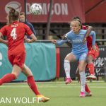 02-05-2021: Sport: Twente - PSV
Joelle Smits of PSV vrouwen
during the eredivisie vrouwen FC Twente vrouwen vs PSV vrouwen Den Haag at stadium FBK in Hengelo.