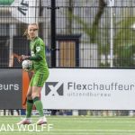 02-05-2021: Sport: Twente - PSV
Daphne van Domselaar of FC Twente vrouwen
during the eredivisie vrouwen FC Twente vrouwen vs PSV vrouwen Den Haag at stadium FBK in Hengelo.
