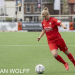 02-05-2021: Sport: Twente - PSV
during the eredivisie vrouwen FC Twente vrouwen vs PSV vrouwen Den Haag at stadium FBK in Hengelo.