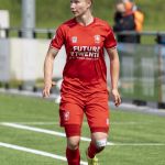 23-05-2021: Sport: Twente vs ADO
Sisca Folkertsma (FC Twente)
during the playoff vrouwen Eredivisie at stadium Diekman in Enschede