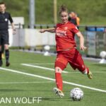 23-05-2021: Sport: Twente vs ADO 
Sisca Folkertsma (FC Twente)
during the playoff vrouwen Eredivisie at stadium Diekman in Enschede