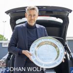 23-05-2021: Sport: Twente vs ADO
Jan Dirk van der Zee (KNVB)
during the playoff vrouwen Eredivisie at stadium Diekman in Enschede
