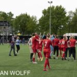 23-05-2021: Sport: Twente vs ADO 
during the playoff vrouwen Eredivisie at stadium Diekman in Enschede
