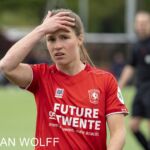 23-05-2021: Sport: Twente vs ADO 
Marisa Olislagers (FC Twente)
during the playoff vrouwen Eredivisie at stadium Diekman in Enschede