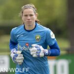 23-05-2021: Sport: Twente vs ADO 
Barbara Lorsheyd (ADO)
during the playoff vrouwen Eredivisie at stadium Diekman in Enschede