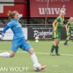 23-05-2021: Sport: Twente vs ADO 
Barbara Lorsheyd (ADO)
during the playoff vrouwen Eredivisie at stadium Diekman in Enschede