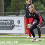 23-05-2021: Sport: Twente vs ADO
Daphne van Domselaar (FC Twente)
during the playoff vrouwen Eredivisie at stadium Diekman in Enschede