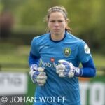 23-05-2021: Sport: Twente vs ADO 
Barbara Lorsheyd (ADO)
during the playoff vrouwen Eredivisie at stadium Diekman in Enschede