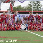 23-05-2021: Sport: Twente vs ADO
FC Twente vrouwen kampioen
during the playoff vrouwen Eredivisie at stadium Diekman in Enschede