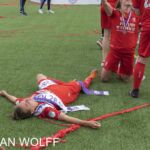 23-05-2021: Sport: Twente vs ADO 
Rieke Dieckman (FC Twente)
during the playoff vrouwen Eredivisie at stadium Diekman in Enschede