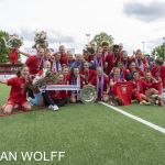 23-05-2021: Sport: Twente vs ADO
FC Twente vrouwen kampioen
during the playoff vrouwen Eredivisie at stadium Diekman in Enschede