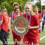 23-05-2021: Sport: Twente vs ADO
Kika van Es (FC Twente)
during the playoff vrouwen Eredivisie at stadium Diekman in Enschede