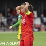 23-05-2021: Sport: Twente vs ADO 
Renate Jansen (FC Twente)
during the playoff vrouwen Eredivisie at stadium Diekman in Enschede