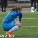 23-05-2021: Sport: Twente vs ADO 
Barbara Lorsheyd (ADO)
during the playoff vrouwen Eredivisie at stadium Diekman in Enschede