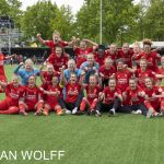 23-05-2021: Sport: Twente vs ADO
FC Twente vrouwen kampioen
during the playoff vrouwen Eredivisie at stadium Diekman in Enschede