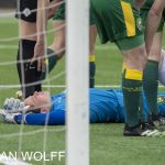 23-05-2021: Sport: Twente vs ADO
Barbara Horsheyd (ADO)
during the playoff vrouwen Eredivisie at stadium Diekman in Enschede