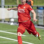 23-05-2021: Sport: Twente vs ADO 
Sisca Folkertsma (FC Twente)
during the playoff vrouwen Eredivisie at stadium Diekman in Enschede