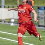 23-05-2021: Sport: Twente vs ADO
Sisca Folkertsma (FC Twente)
during the playoff vrouwen Eredivisie at stadium Diekman in Enschede
