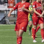 23-05-2021: Sport: Twente vs ADO 
Renate Jansen (FC Twente)
during the playoff vrouwen Eredivisie at stadium Diekman in Enschede
