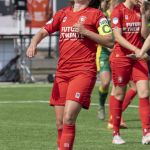 23-05-2021: Sport: Twente vs ADO
Renate Jansen (FC Twente)
during the playoff vrouwen Eredivisie at stadium Diekman in Enschede