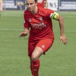 23-05-2021: Sport: Twente vs ADO
Renate Jansen (FC Twente)
during the playoff vrouwen Eredivisie at stadium Diekman in Enschede